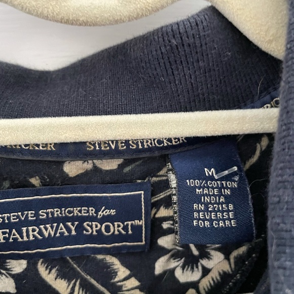 Steve Stricker golf polo shirt - Picture 3 of 4